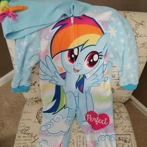 4T Pajamas My Little Pony